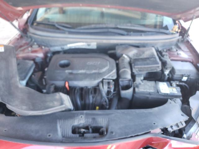 Photo 7 from auction – 2016 HYUNDAI SONATA SPO with VIN 5NPE34AF5GH346419