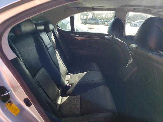Photo 6 from auction – 2013 LEXUS LS 460 with VIN JTHBL5EF5D5115386