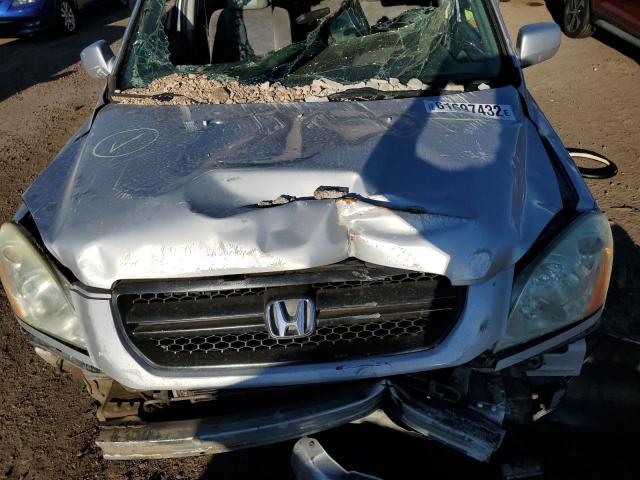 Photo 7 from auction – 2004 HONDA PILOT EX with VIN 2HKYF18454H526518