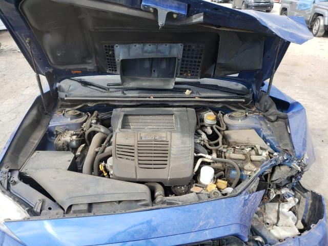 Photo 7 from auction – 2017 SUBARU WRX PREMIU with VIN JF1VA1E63H9802240