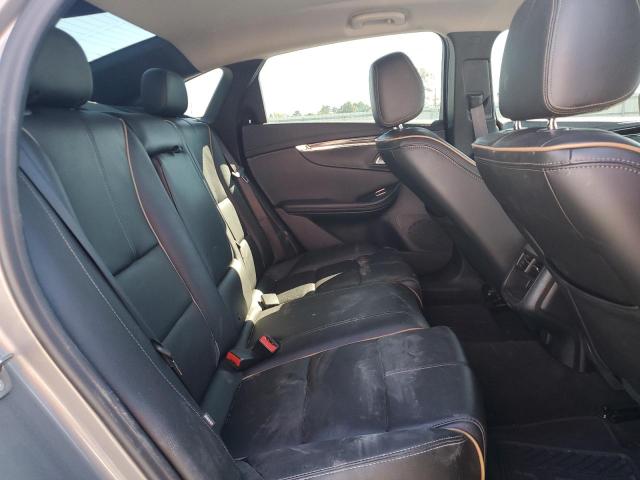 Photo 6 from auction – 2017 CHEVROLET IMPALA PRE with VIN 1G1145S33HU172498
