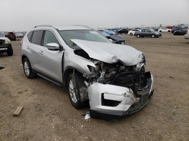 NISSAN ROGUE S 2018 with VIN JN8AT2MT4JW450751 - Photo from auction
