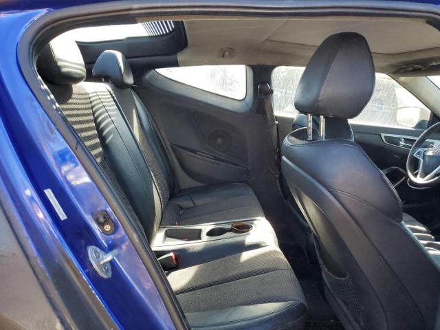 Photo 6 from auction – 2012 HYUNDAI VELOSTER with VIN KMHTC6AD0CU028351