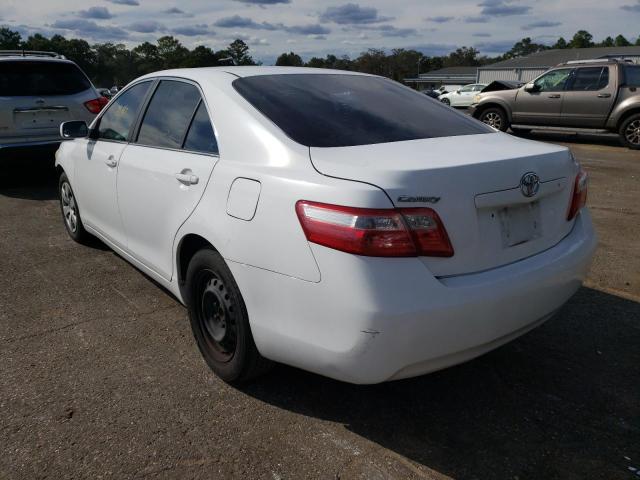 Photo 3 from auction – 2008 TOYOTA CAMRY CE with VIN 4T1BE46K48U793300
