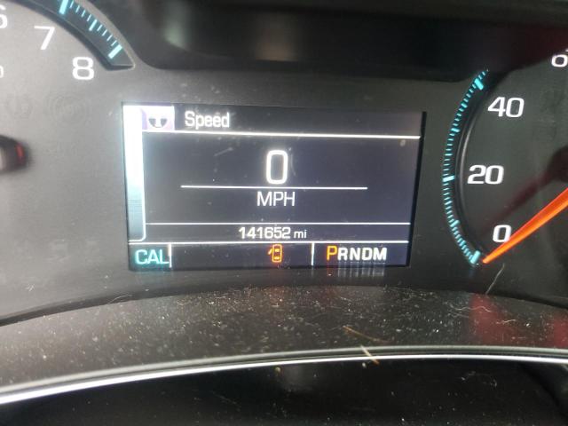 Photo 8 from auction – 2015 CHEVROLET IMPALA LT with VIN 2G1115SL5F9274940