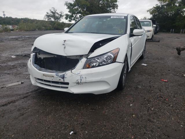 Photo 2 from auction – 2011 HONDA ACCORD with VIN 1HGCP2F88BA152897