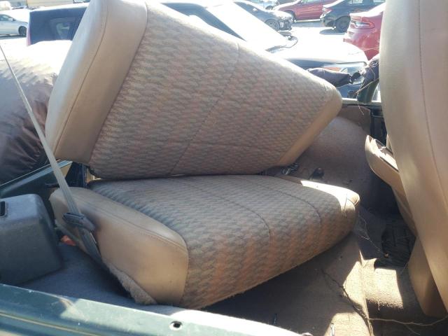 Photo 6 from auction – 2000 JEEP WRANGLER / with VIN 1J4FA49S5YP754494