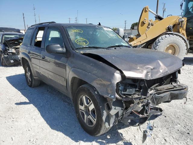 Photo 1 from auction – 2008 CHEVROLET TRAILBLAZE with VIN 1GNDS13S782195357