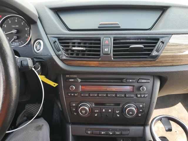 Photo 9 from auction – 2013 BMW X1 XDRIVE2 with VIN WBAVL1C56DVR84075