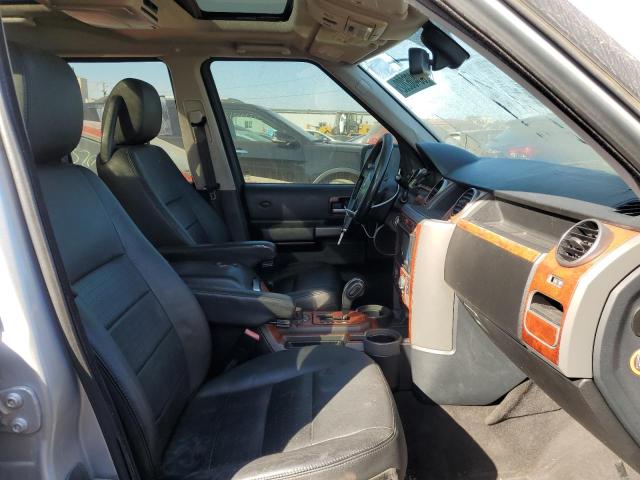 Photo 5 from auction – 2007 LAND ROVER LR3 SE with VIN SALAE25477A438637