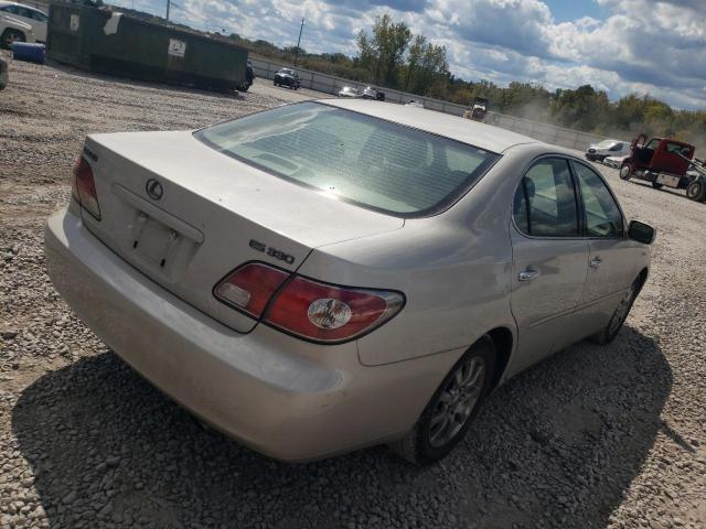 Photo 4 from auction – 2004 LEXUS ES 330 with VIN JTHBA30G745004798