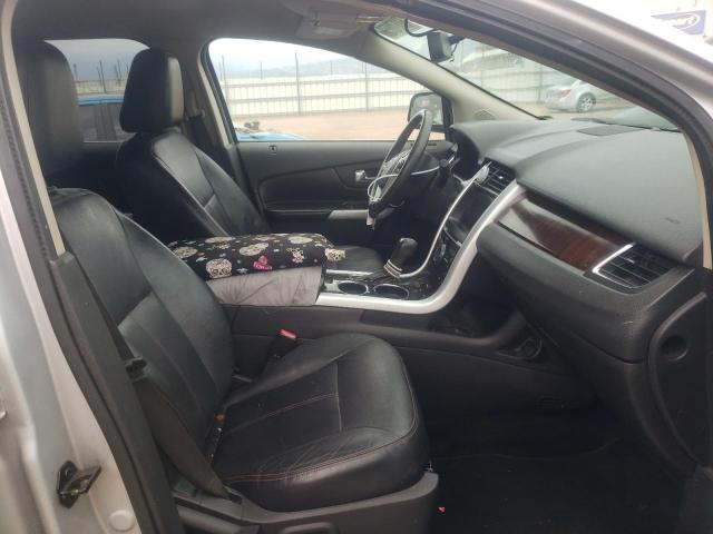 Photo 5 from auction – 2011 FORD EDGE LIMIT with VIN 2FMDK3KC1BBA08853