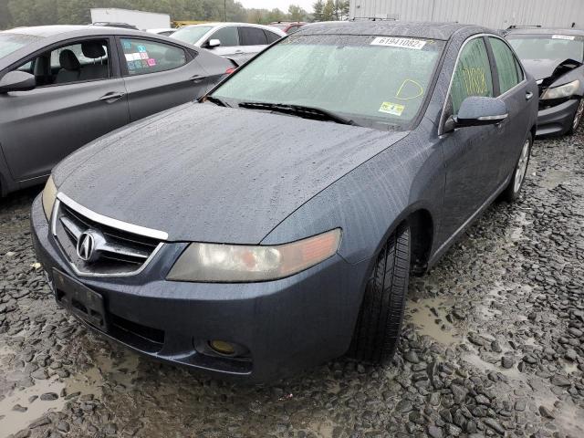 Photo 2 from auction – 2005 ACURA TSX with VIN JH4CL96895C002744