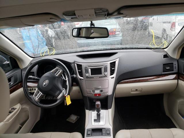 Photo 10 from auction – 2013 SUBARU LEGACY 2.5 with VIN 4S3BMBK60D3046975