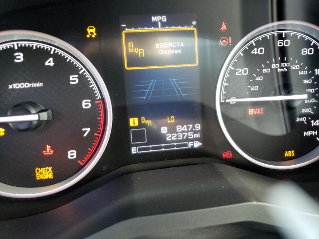 Photo 8 from auction – 2020 SUBARU FORESTER L with VIN JF2SKAUC0LH530540