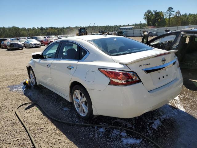 Photo 3 from auction – 2015 NISSAN ALTIMA 2.5 with VIN 1N4AL3AP2FC272667