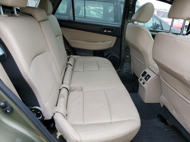Снимка 6 от търг – 2017 SUBARU OUTBACK 2. с VIN 4S4BSANC0H3371063