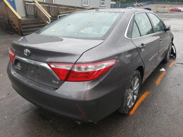 Photo 4 from auction – 2016 TOYOTA CAMRY LE with VIN 4T4BF1FK9GR560397