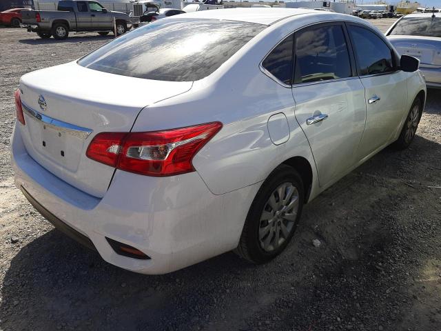 Photo 4 from auction – 2018 NISSAN SENTRA S with VIN 3N1AB7AP2JY333121