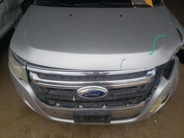Photo 7 from auction – 2011 FORD EDGE LIMIT with VIN 2FMDK3KC1BBA08853