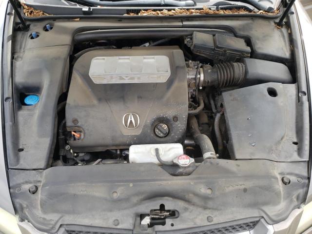 Photo 7 from auction – 2007 ACURA TL with VIN 19UUA66277A000884