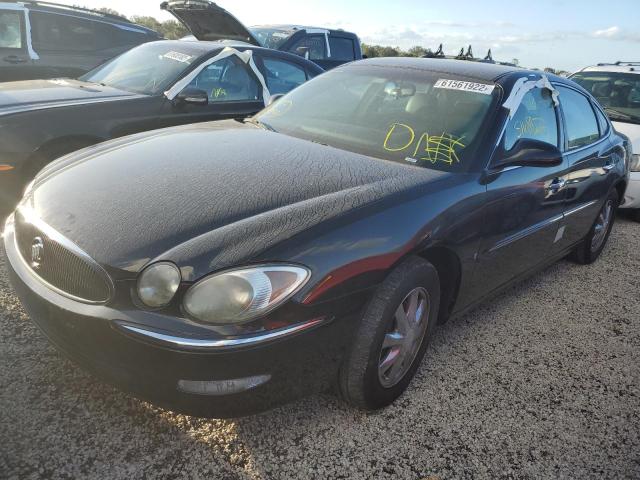 Photo 2 from auction – 2006 BUICK LACROSSE C with VIN 2G4WD582861246840