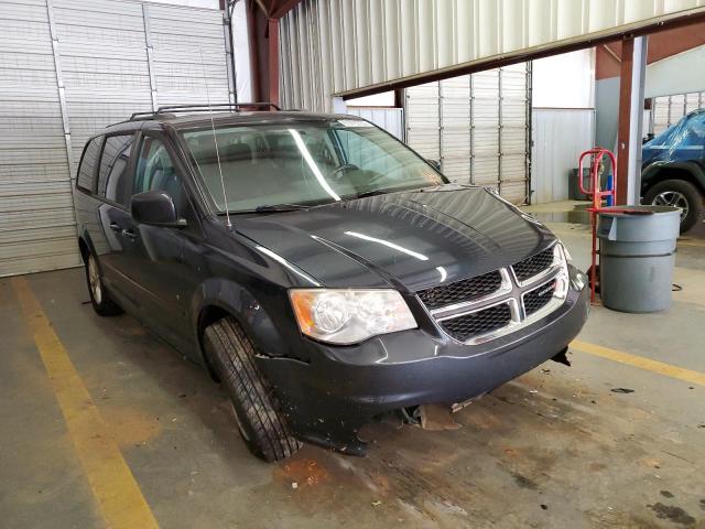 DODGE GRAND CARA 2013 with VIN 2C4RDGCG7DR719450 - Photo from auction