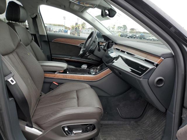 Photo 5 from auction – 2020 AUDI A8 L with VIN WAU8EAF81LN004151