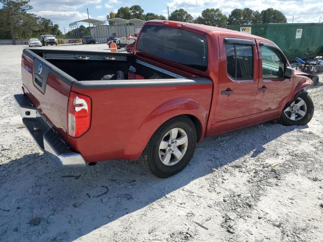 Photo 4 from auction – 2012 NISSAN FRONTIER S with VIN 1N6AD0ER4CC413992