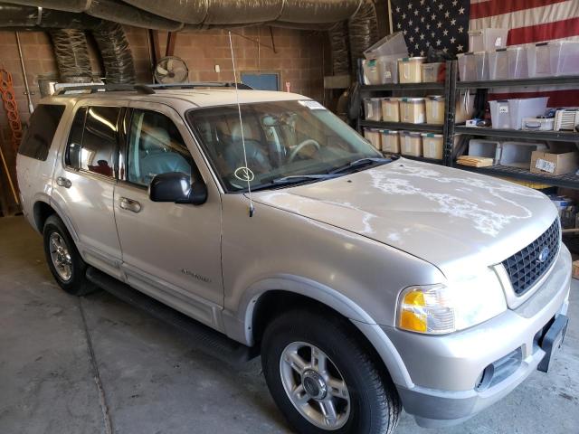 FORD EXPLORER 2002 with VIN 1FMDU63K82UD60422 - Photo from auction