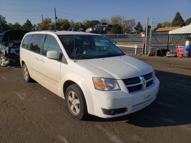 DODGE GRAND CARA 2010 con VIN 2D4RN5DX0AR139780 - Foto de la subasta