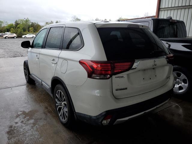 Photo 3 from auction – 2016 MITSUBISHI OUTLANDER with VIN JA4AZ3A39GZ015634