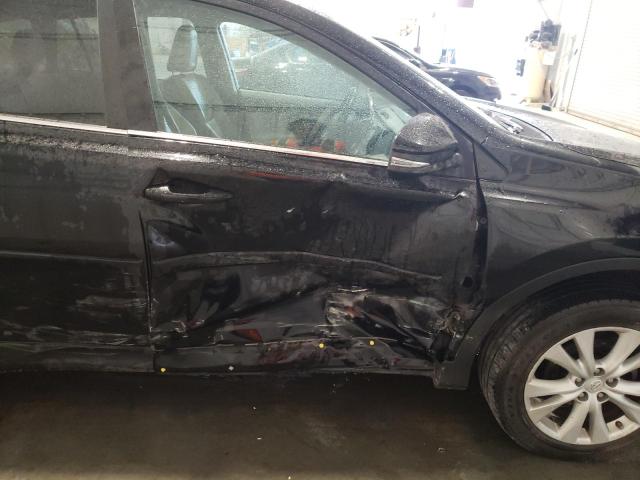 Photo 9 from auction – 2013 TOYOTA RAV4 LIMIT with VIN 2T3DFREV0DW055431