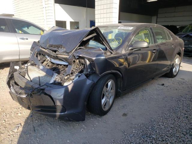 Photo 2 from auction – 2011 CHEVROLET MALIBU LS with VIN 1G1ZB5E10BF145399