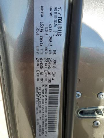 Photo 10 from auction – 2019 JEEP CHEROKEE L with VIN 1C4PJMCB5KD112885