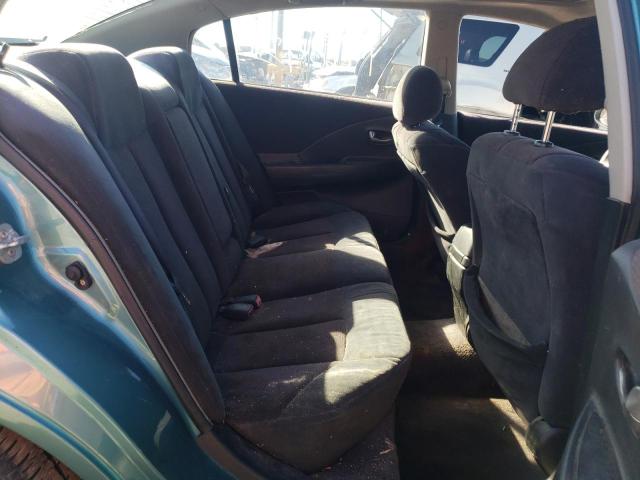Photo 6 from auction – 2002 NISSAN ALTIMA SE with VIN 1N4BL11D12C150455