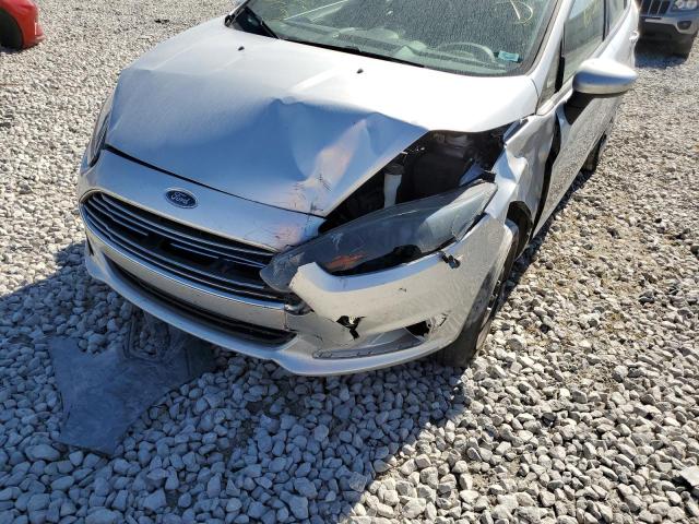 Photo 9 from auction – 2018 FORD FIESTA S with VIN 3FADP4AJ4JM100828