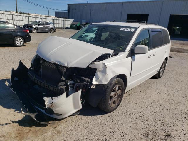 Photo 2 from auction – 2013 DODGE GRAND CARA with VIN 2C4RDGCG1DR637651