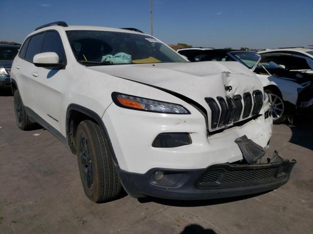 JEEP CHEROKEE L 2018 with VIN 1C4PJLCB3JD544318 - Photo from auction