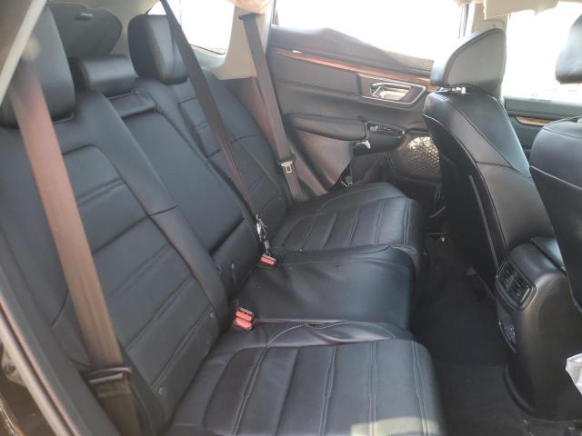 Photo 6 from auction – 2017 HONDA CR-V EXL with VIN 7FARW1H87HE027297