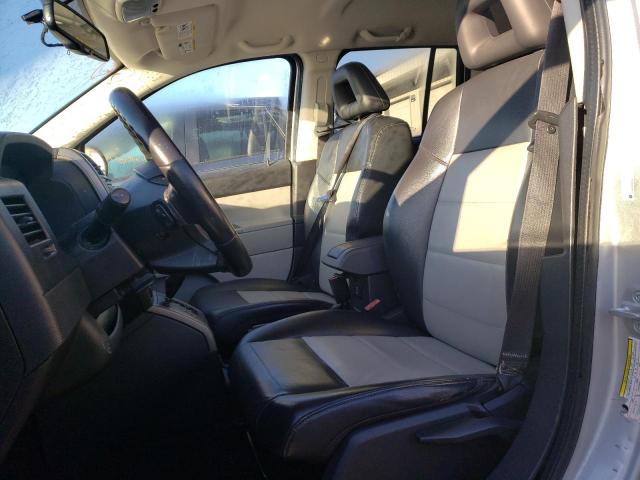 Photo 5 from auction – 2007 JEEP COMPASS LI with VIN 1J8FF57W77D353461