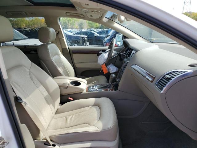 Photo 5 from auction – 2011 AUDI Q7 PRESTIG with VIN WA1VMAFE6BD000772