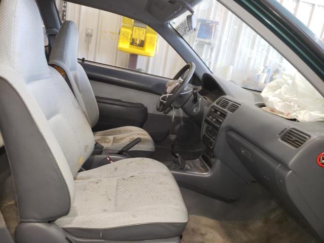 Photo 5 from auction – 1996 TOYOTA TERCEL STD with VIN JT2AC52LXT0146855