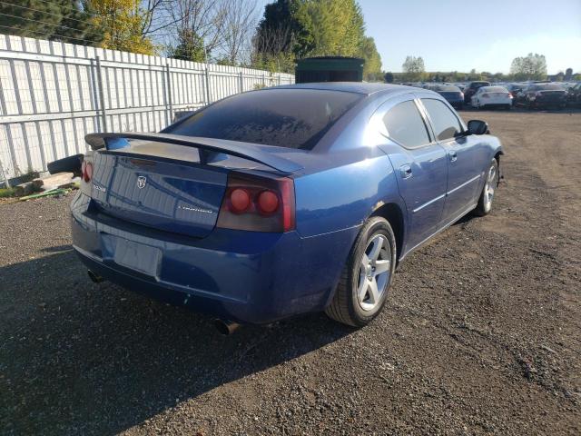 Photo 4 from auction – 2010 DODGE CHARGER SX with VIN 2B3CA3CV7AH225887