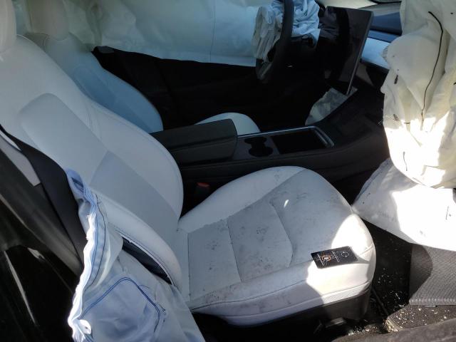 Photo 5 from auction – 2021 TESLA MODEL 3 with VIN 5YJ3E1EBXMF079537