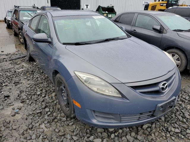 Photo 1 from auction – 2009 MAZDA 6 I with VIN 1YVHP81A195M34913