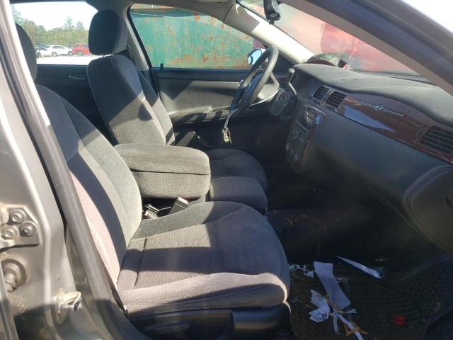 Photo 5 from auction – 2008 CHEVROLET IMPALA LS with VIN 2G1WB58K589236029
