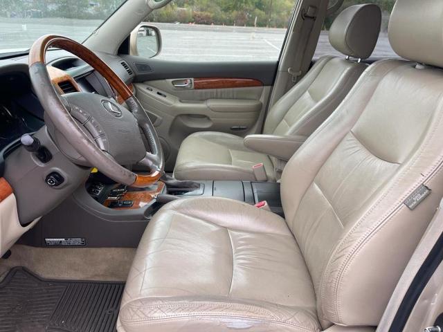 Photo 5 from auction – 2007 LEXUS GX 470 with VIN JTJBT20X670129649