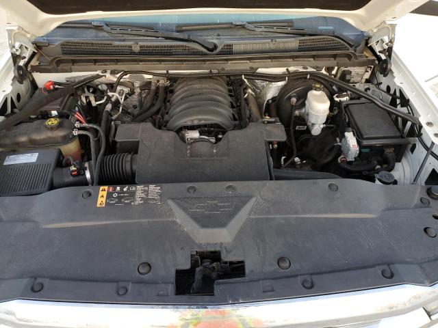 Foto 7 de la subasta – 2018 CHEVROLET SILVERADO con VIN 3GCUKTEC6JG172370