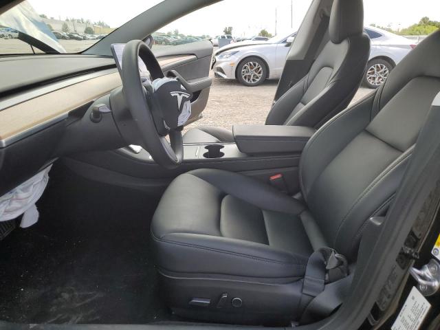 Photo 7 from auction – 2022 TESLA MODEL 3 with VIN 5YJ3E1EA1NF186257